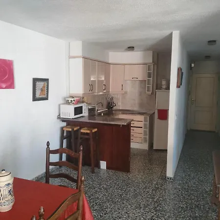 Miramar Appartement Calp